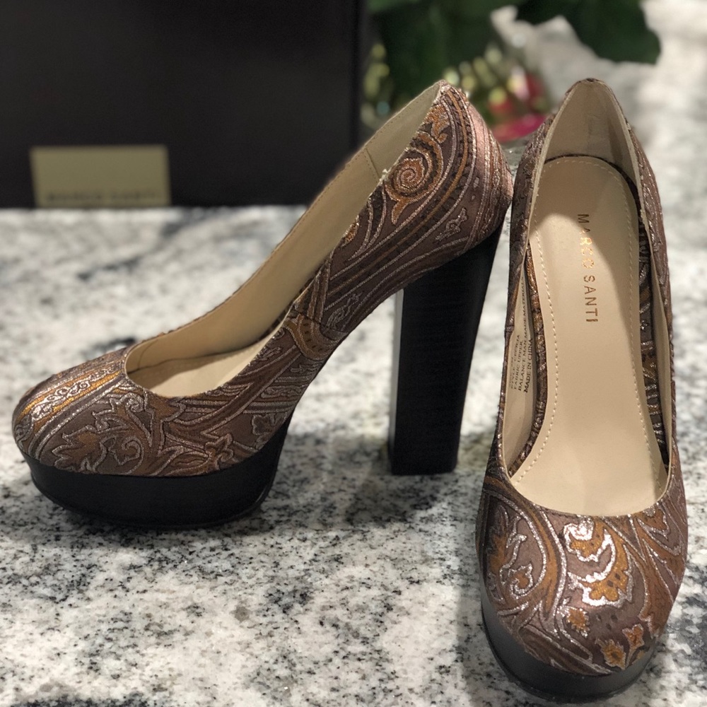 Marco Santi heel